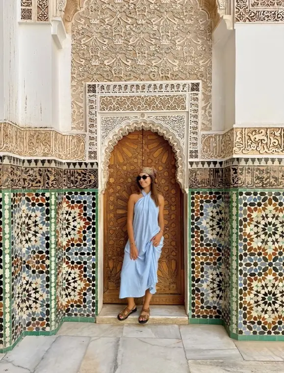 10 Days Morocco Tour Itinerary from Casablanca to Merzouga — private tour from Casablanca