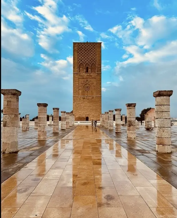 6 Days In Morocco Itinerary from Casablanca