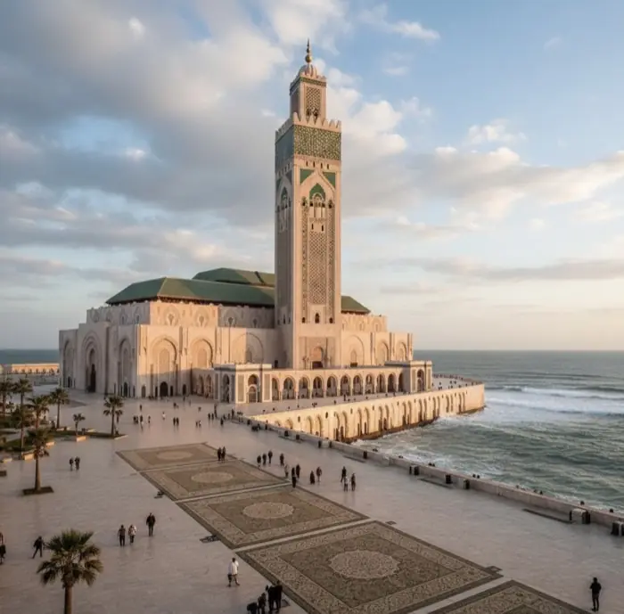 Tours from Casablanca