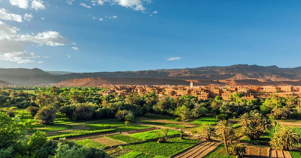 5 Giorni di Tour da Marrakech a Fez