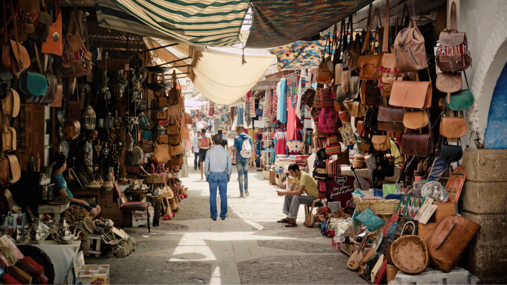 Souk Nejjarine