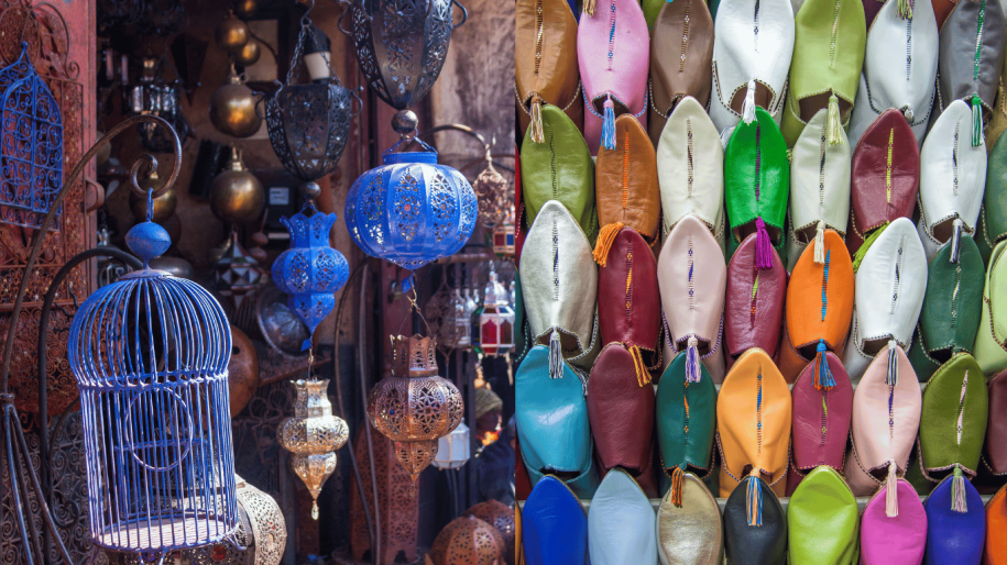 souk marrakech