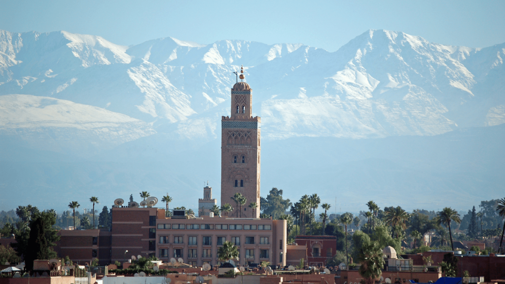 Cultura di Marrakech