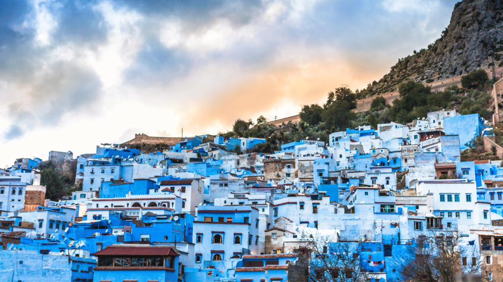 Estate in Marocco
