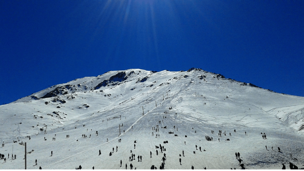 Inverno in Marocco