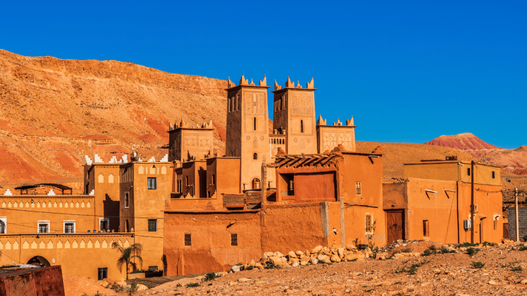 Kasbah