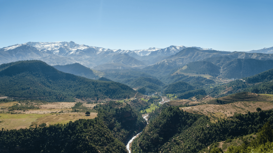 Montagne dell'Atlante