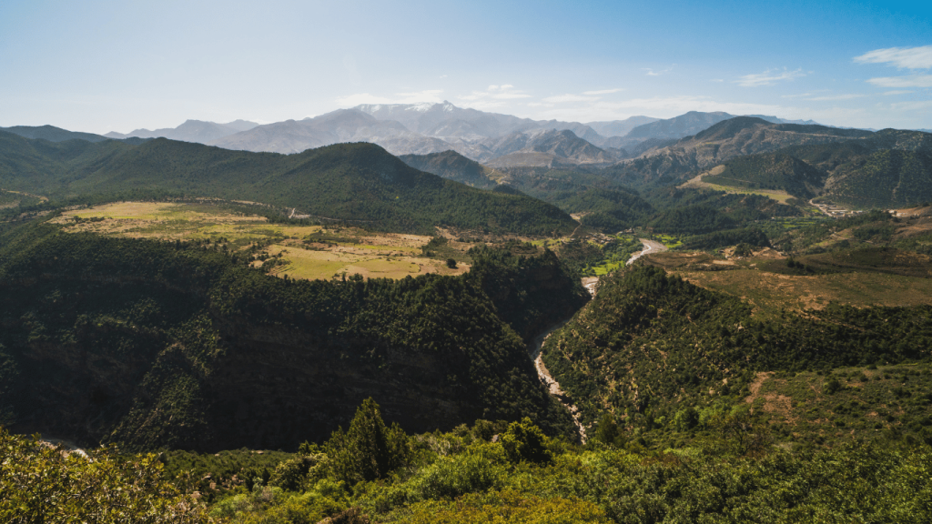 Primavera in Marocco
