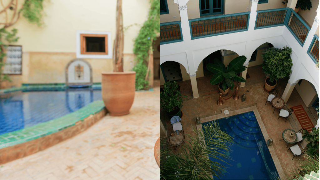 Riads di Marrakech