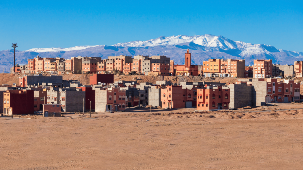 Storia di Marrakech