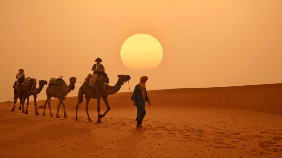 Periodo migliore per viaggiare in Marocco