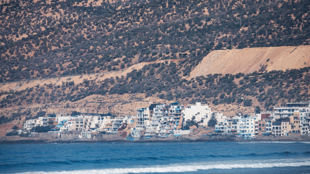 Migliore Stagione per Surfare a Taghazout
