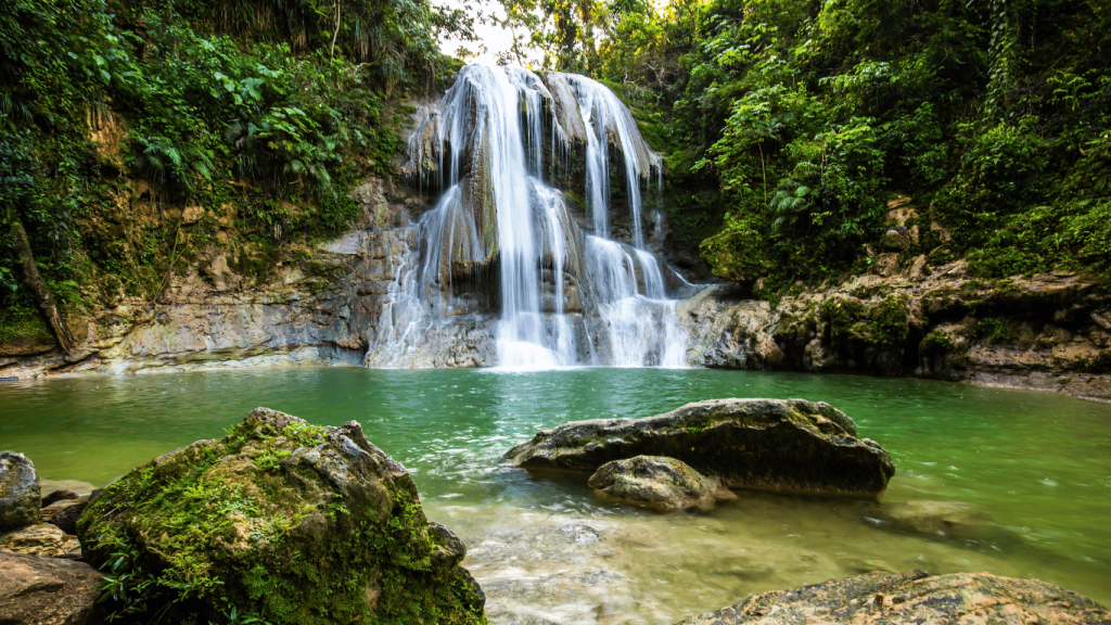 Visitare le Cascate di Akchour