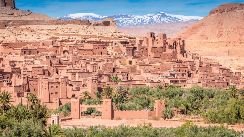 Ait Benhaddou