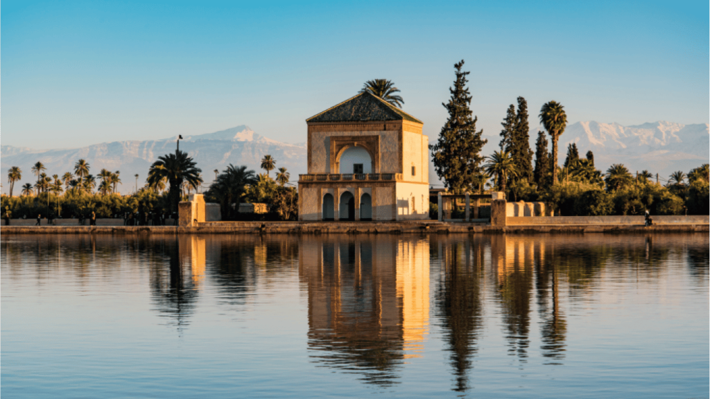 Giardini Menara