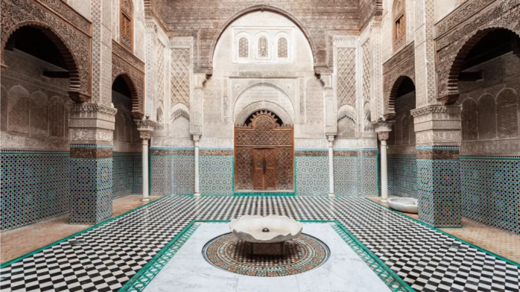 Madrasa Al Attarine
