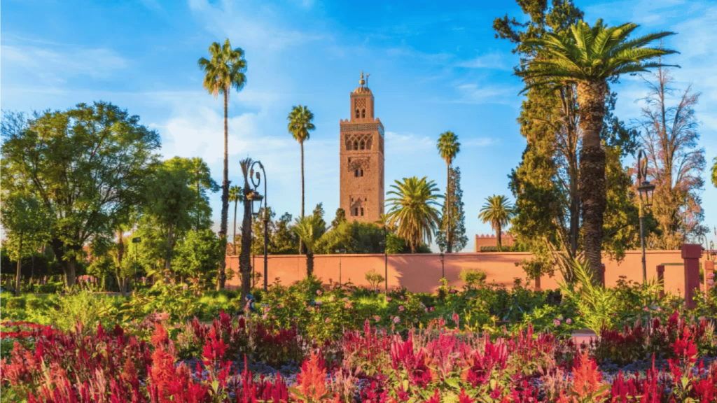 Moschea Koutoubia