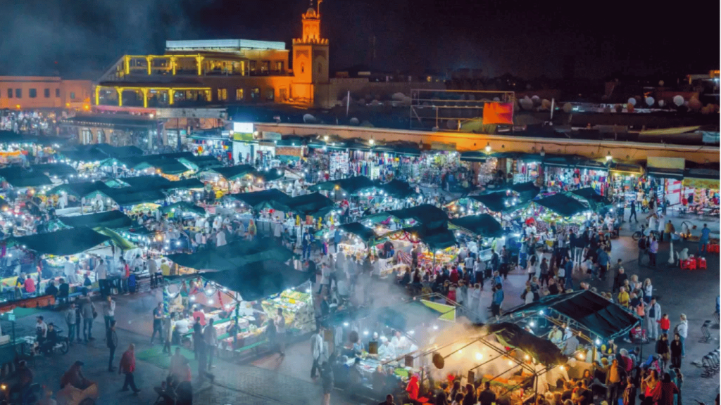 Soggiornare a Marrakesh