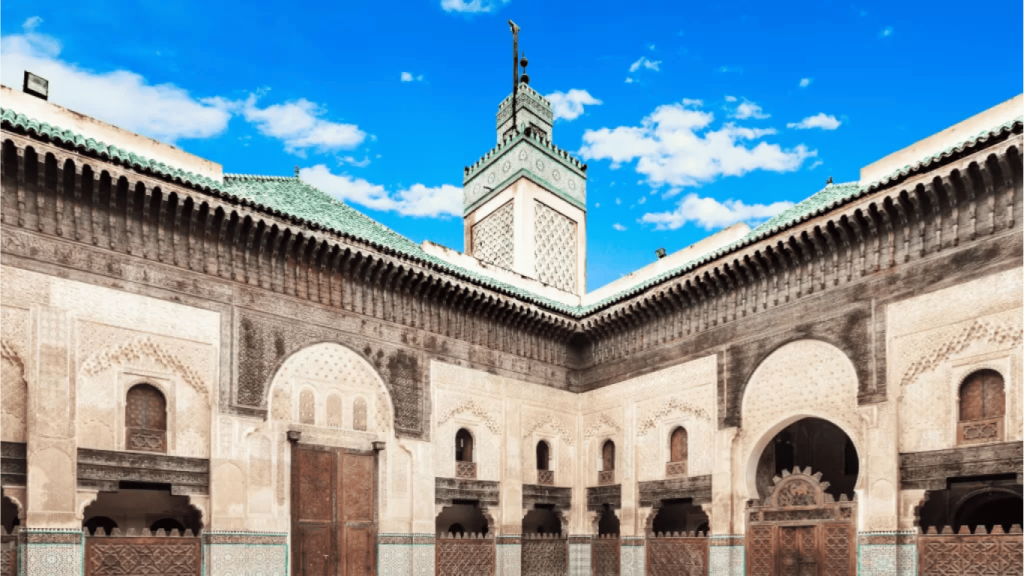 Madrasa Bou Inania