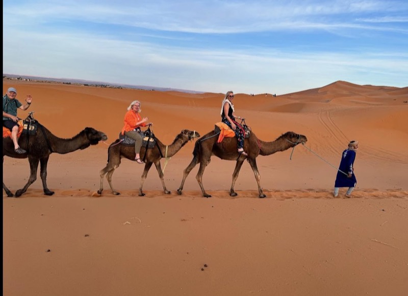 13 Days in Morocco Tour from Tangier Itinerary