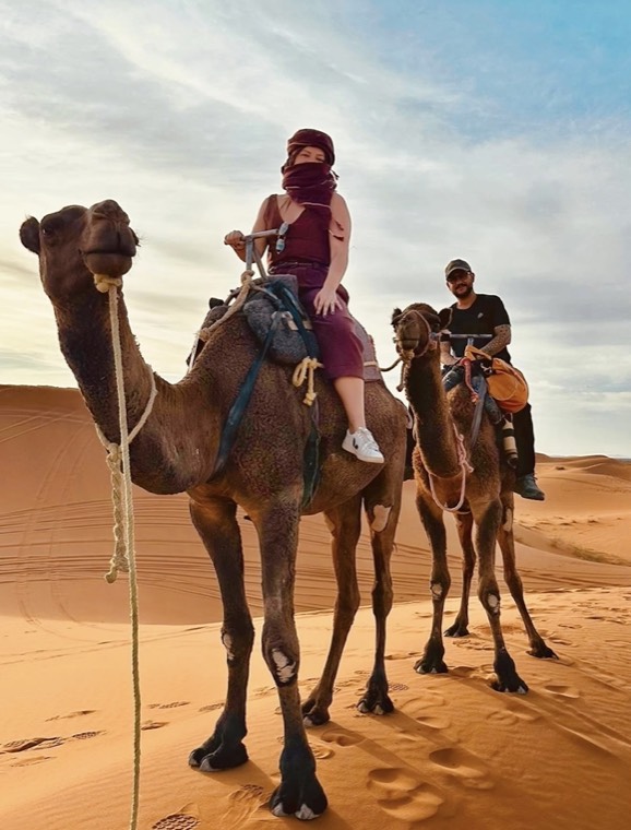 5 Days Marrakech to Fes Desert Tour