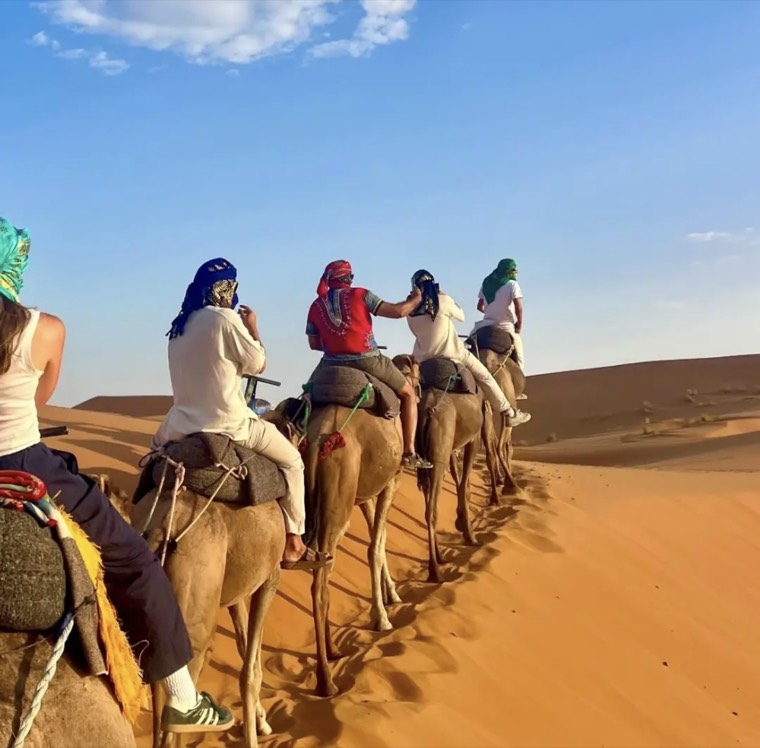3 Days Morocco Desert Tour