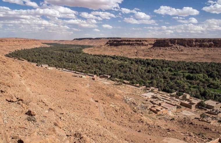 2 Day Morocco Zagora Desert Tour