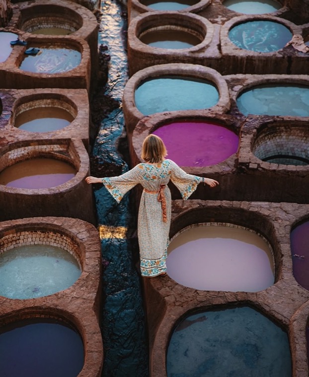 5 Days from Fes to Marrakech Morocco Desert Tour