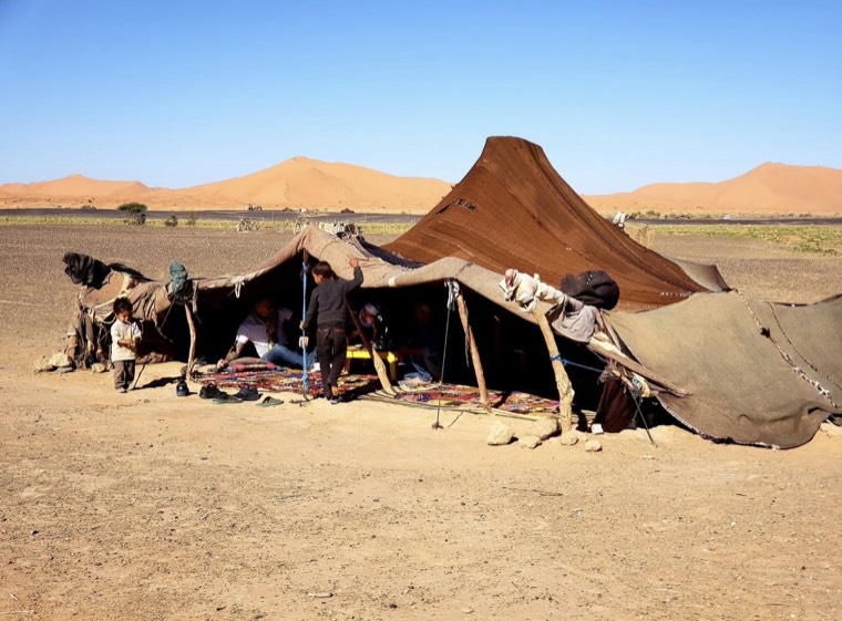 A Best 4 Days Desert Tour from Fes to Merzouga