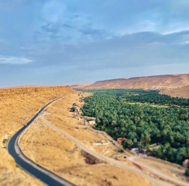 3 Days Marrakech to Fes Morocco Desert Tour