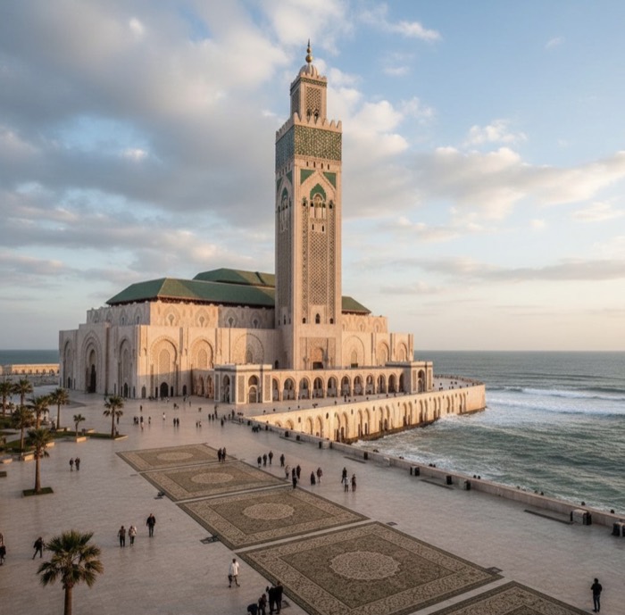 5 Day Morocco Tour Itinerary from Casablanca