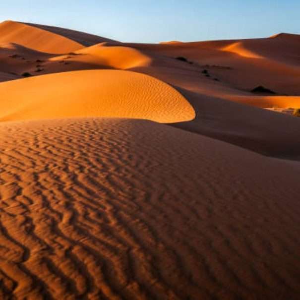 Desert tour from marrakech to merzouga