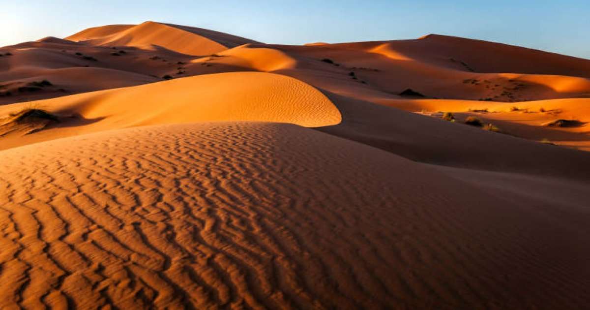 Desert Tour From Marrakech to Merzouga