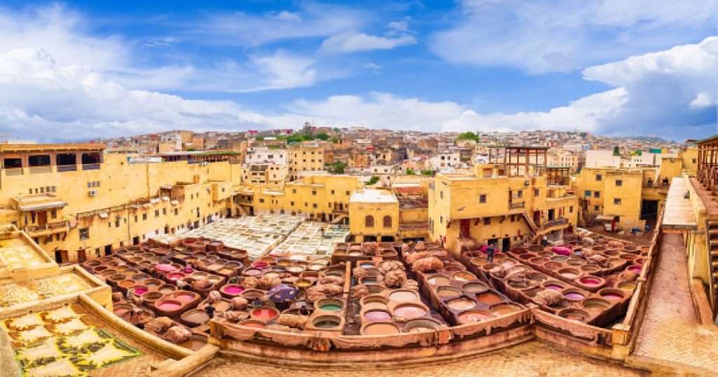 6 Days Morocco Desert Tour from Marrakech