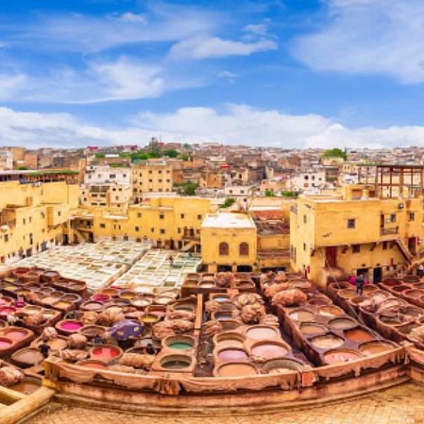 6 Days Morocco Desert Tour from Marrakech