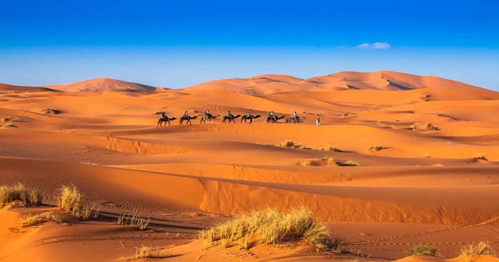 2 Days Desert Tour from Fes to Marrakech