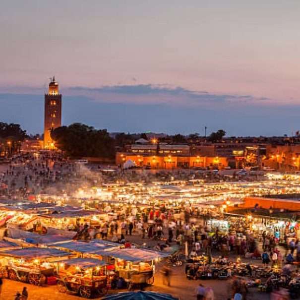 Fes to Marrakech 3 Days Desert Tour