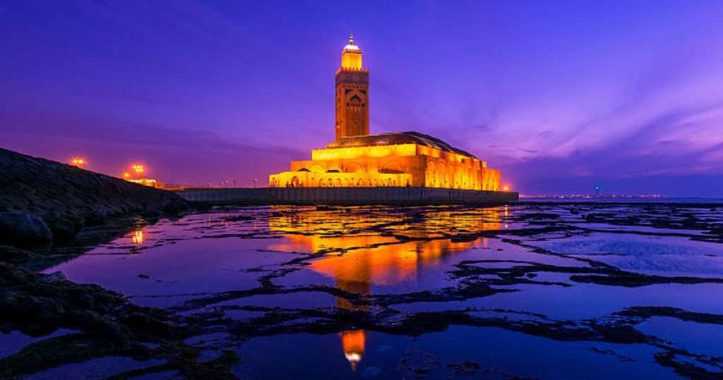 8 Day Morocco Itinerary From Casablanca