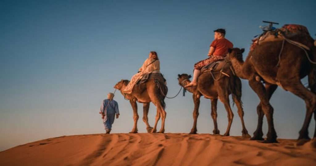 Morocco Itinerary One Week | 7 Days Tour From Tangier