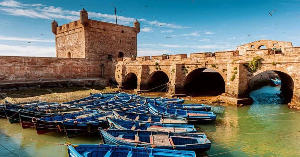 10 Days Holiday in Morocco Itinerary from Tangier
