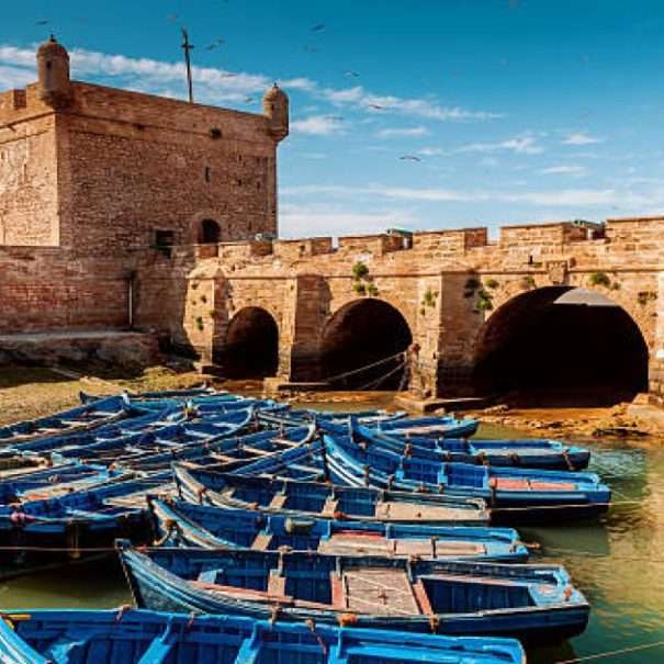 10 Days Holiday in Morocco Itinerary from Tangier