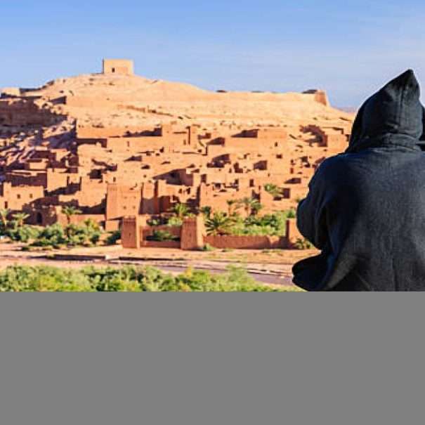 Desert Tour from Ouarzazate to Merzouga