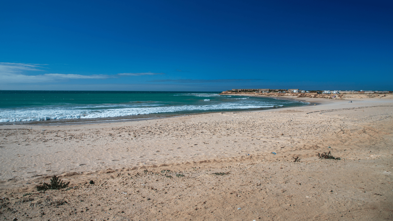 Dakhla Morocco