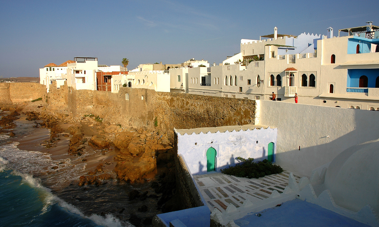 Asilah Morocco