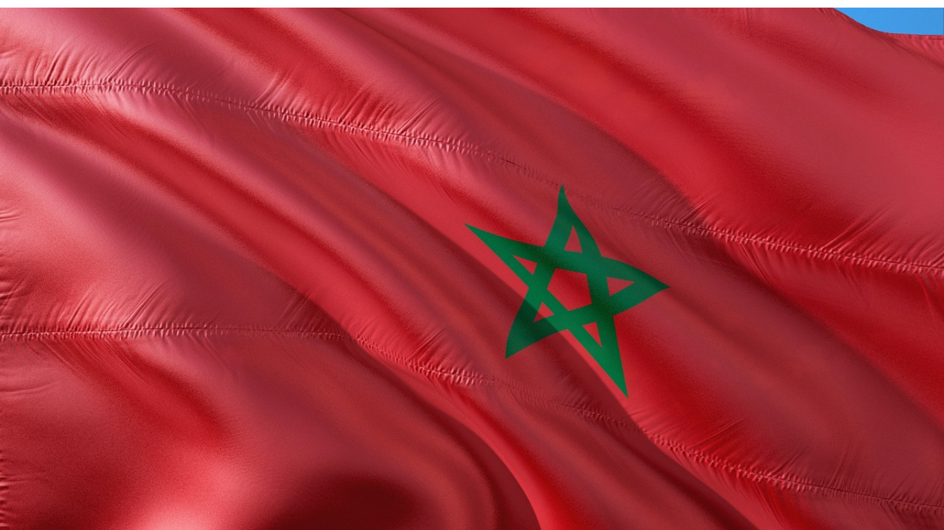 Morocco Flag