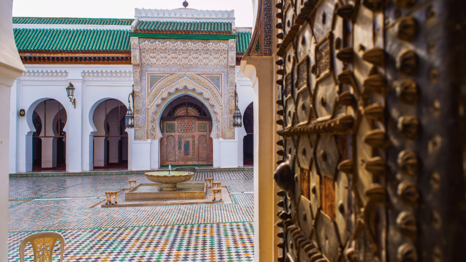 religion in morocco