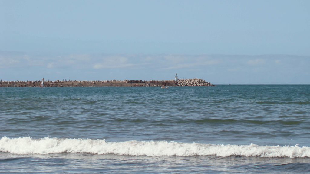 El Jadida Beach