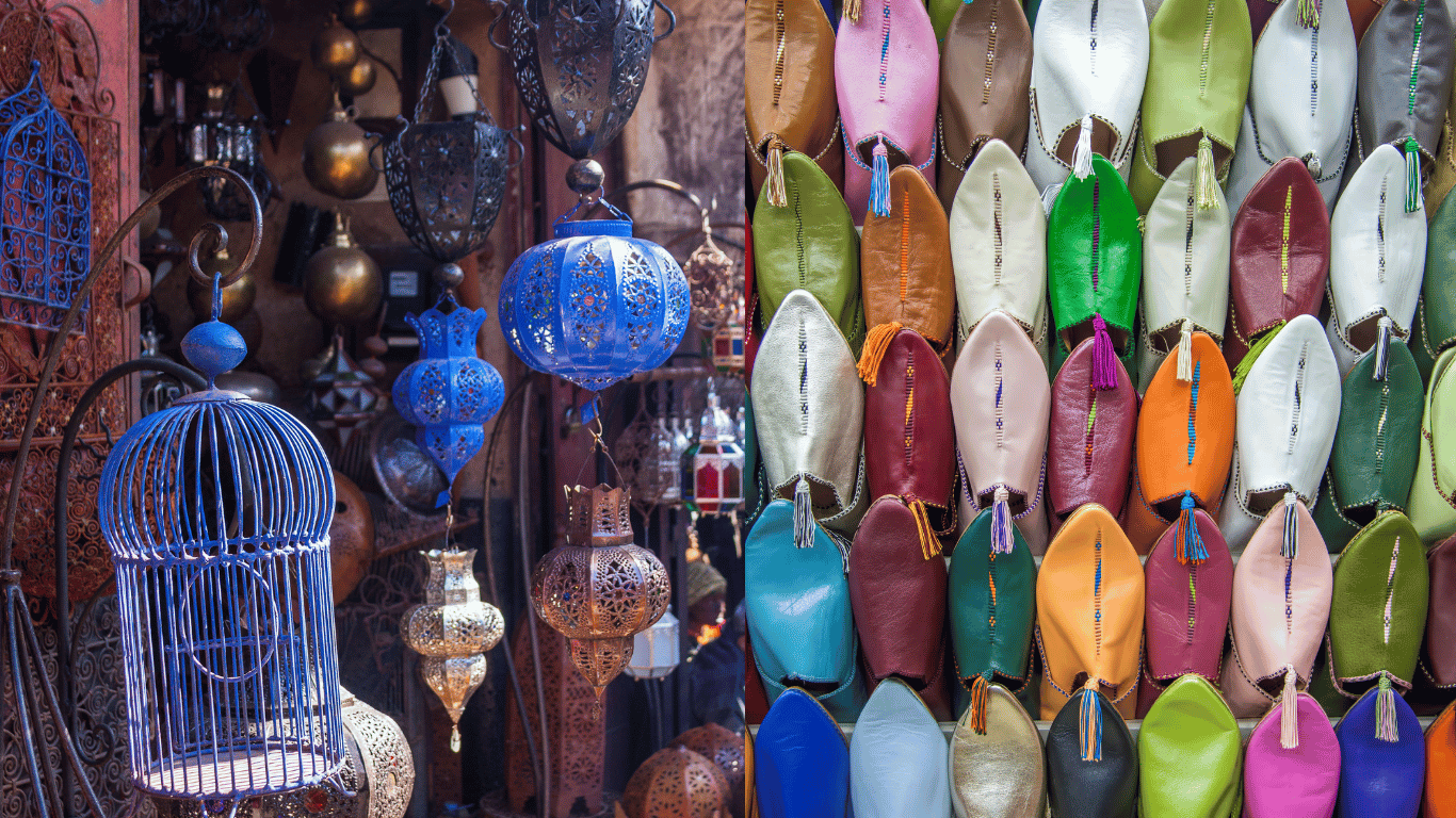 Souk Marrakech