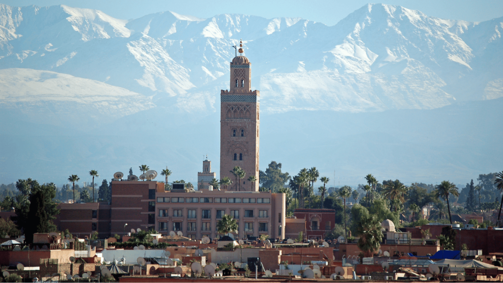 Marrakech Culture