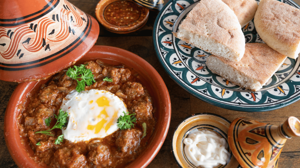 Moroccan Bread